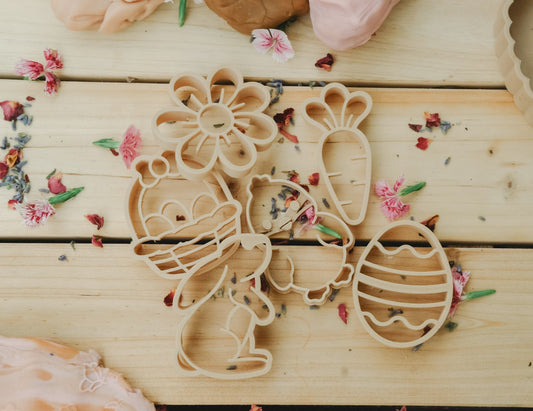 EASTER MINI ECO CUTTER SET