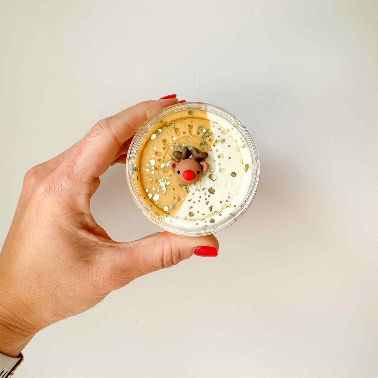 CHRISTMAS DOUGH TRIO