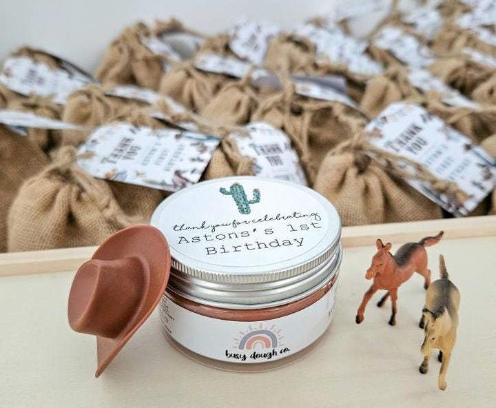 120G PETITE CUSTOM PARTY FAVOURS