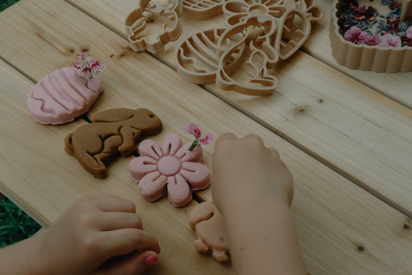 EASTER MINI ECO CUTTER SET