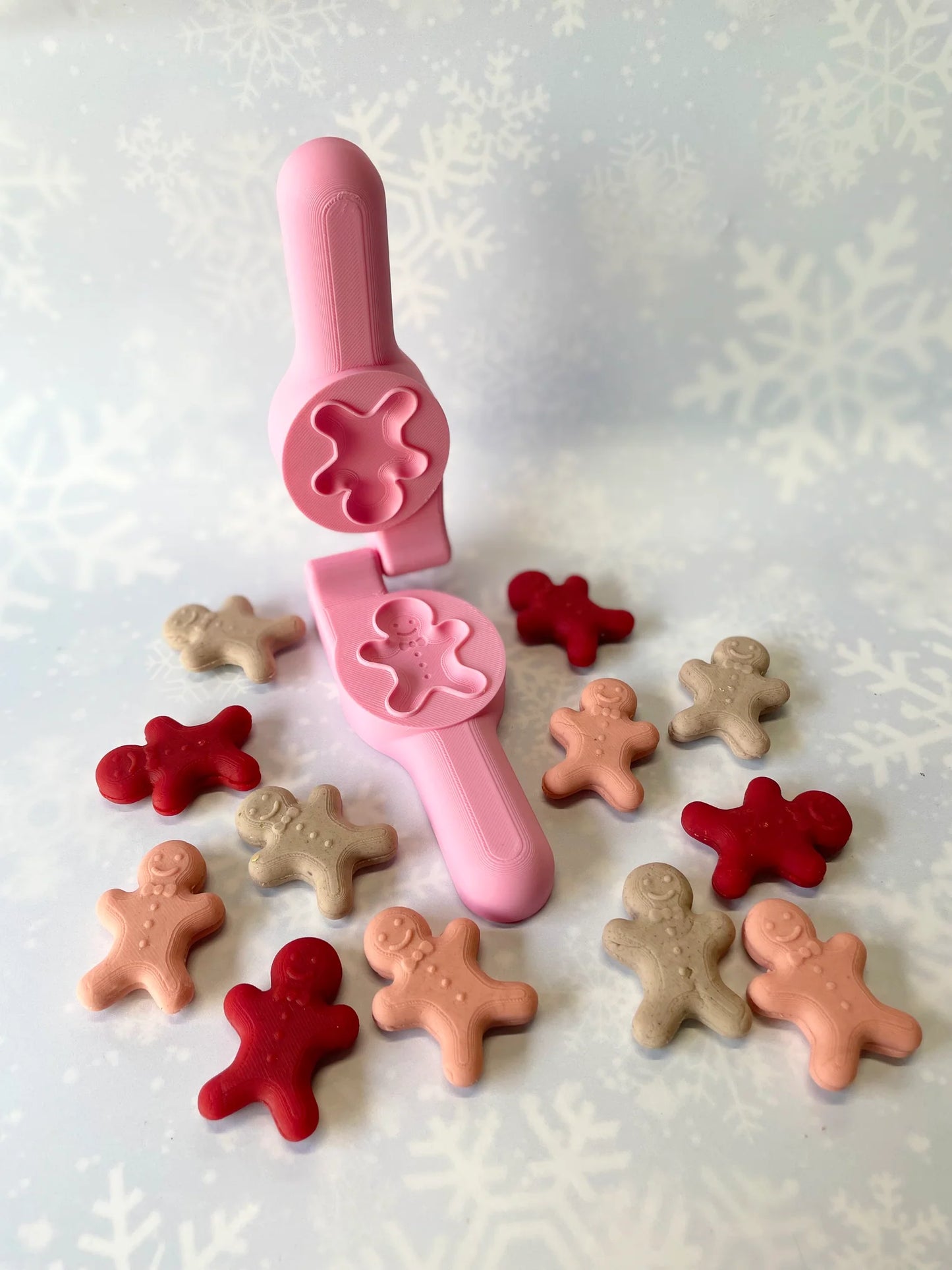 ECO GINGERBREAD PRESS