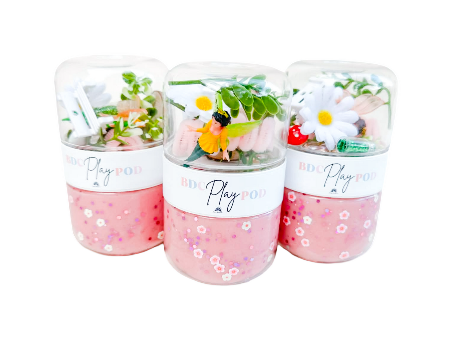 FAIRY GARDEN PLAYPOD