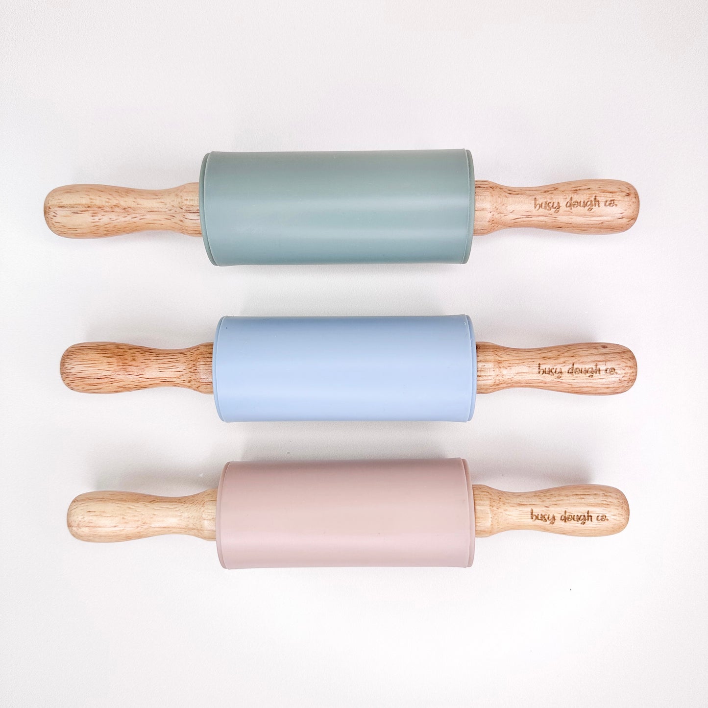 SILICONE ROLLING PIN