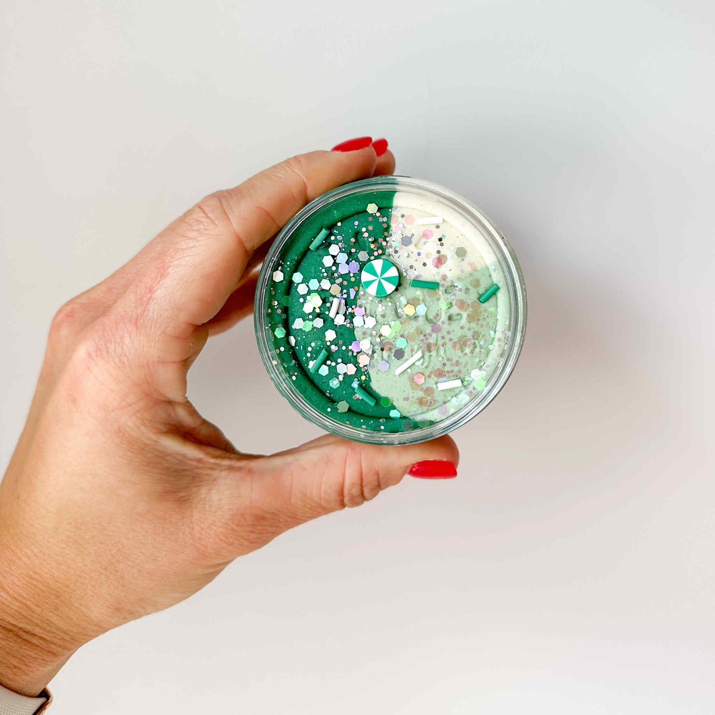 CHRISTMAS DOUGH TRIO