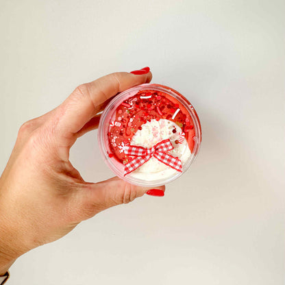 CHRISTMAS DOUGH TRIO