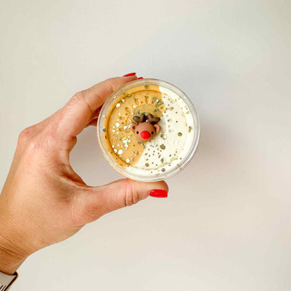 CHRISTMAS DOUGH TRIO