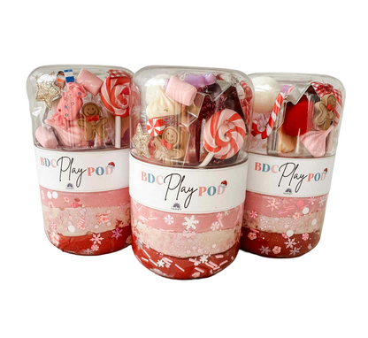 CHRISTMAS COOKIES PLAYPOD