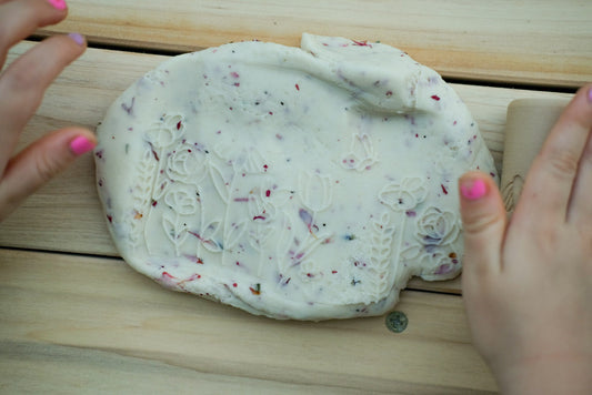 FLOWER DOUGH ECO ROLLER