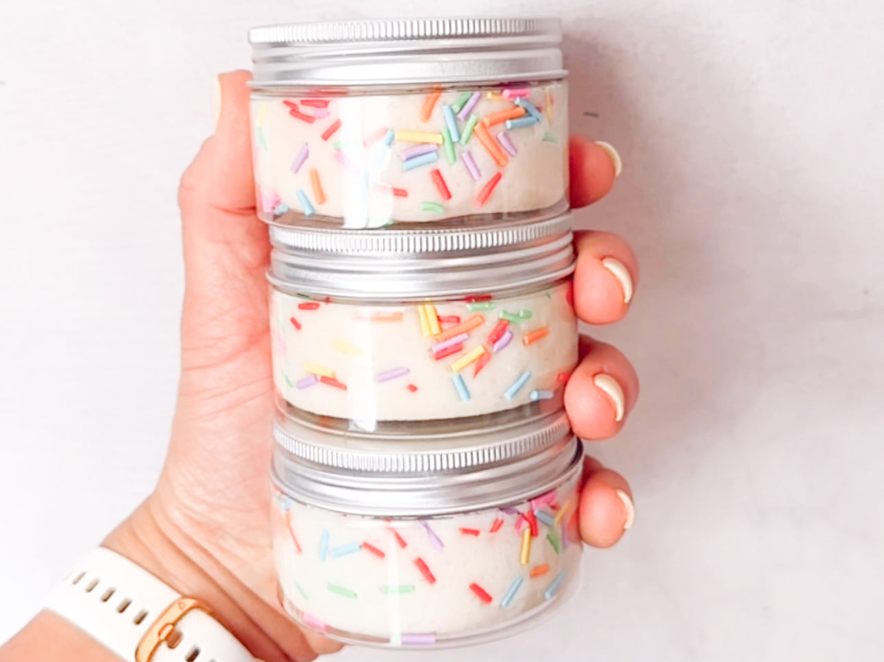 LUCKY DIP DOUGH JAR