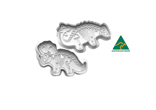 DINOSAUR DOUGH CUTTERS V1