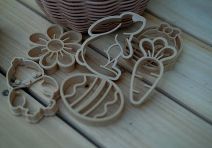 EASTER MINI ECO CUTTER SET