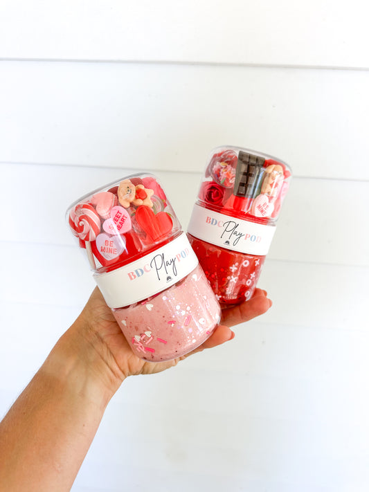 VALENTINES DAY PLAYPOD