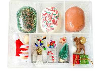 GINGERBREAD HOUSE CHRISTMAS KIT