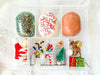 GINGERBREAD HOUSE CHRISTMAS KIT