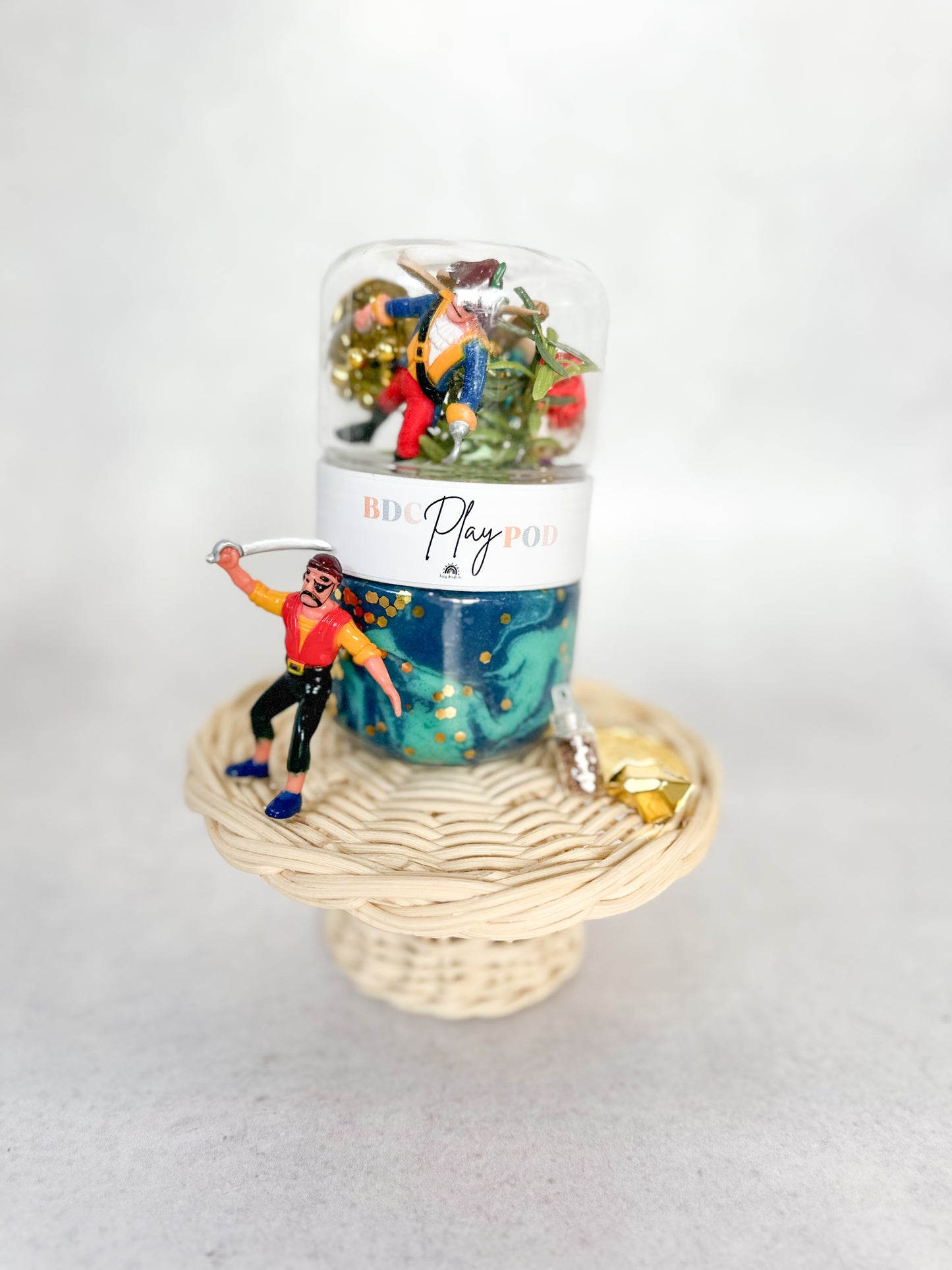 PIRATES PLAYPOD