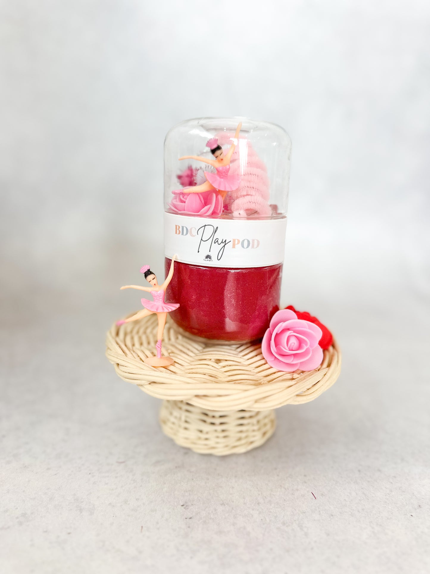 TINY DANCER PLAYPOD