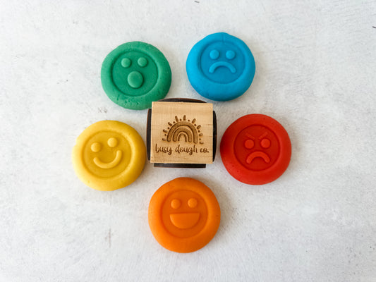 EMOTIONS STAMP