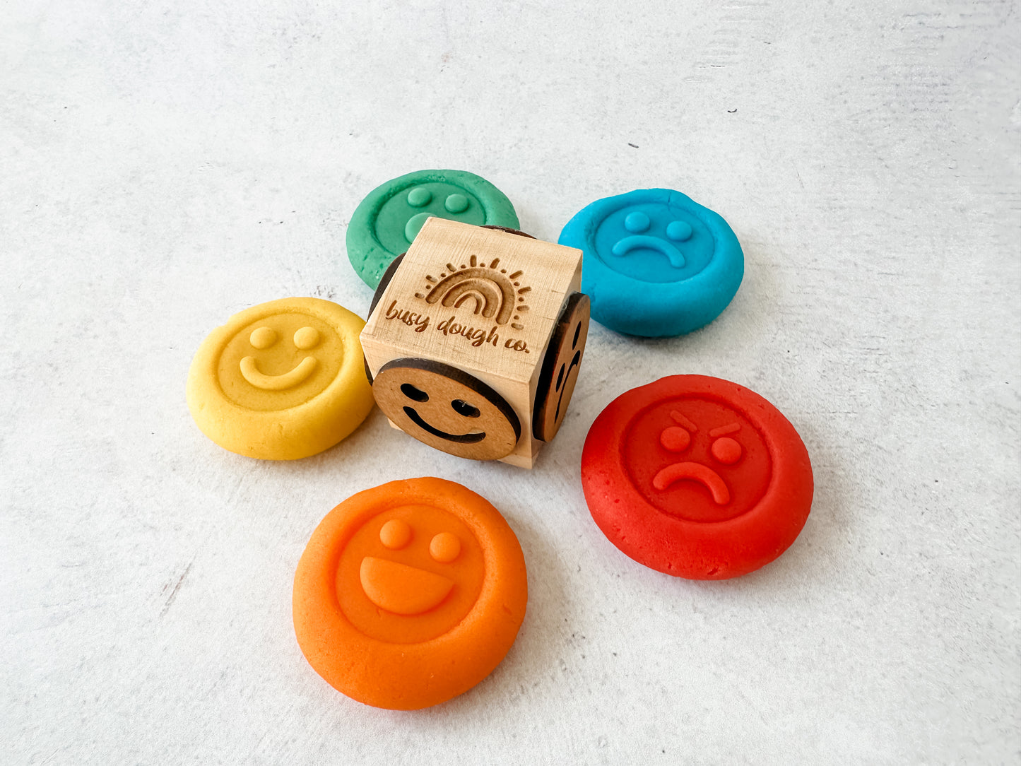 EMOTIONS STAMP