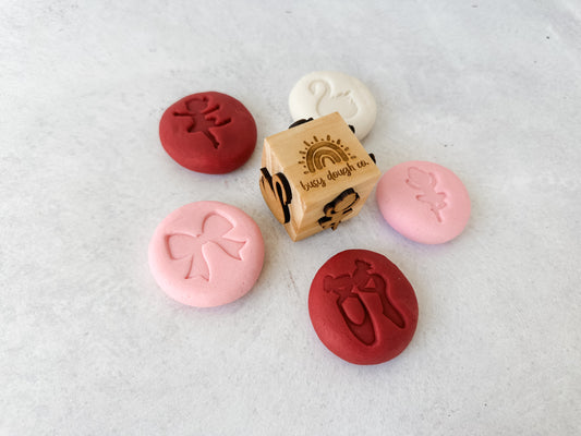 TINY DANCER STAMP