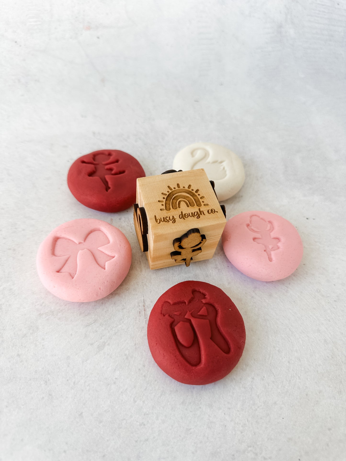 TINY DANCER STAMP