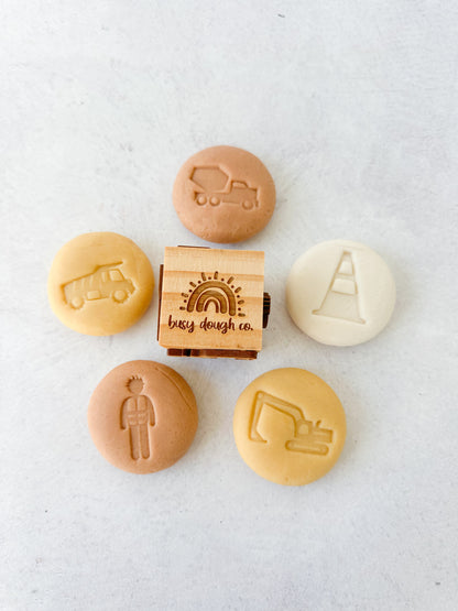 CONSTRUCTION STAMP