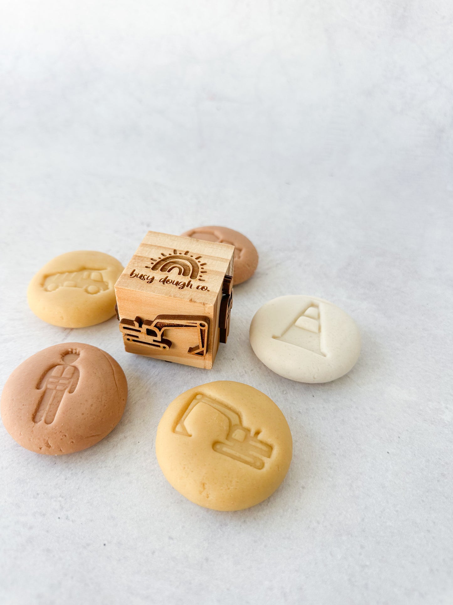 CONSTRUCTION STAMP