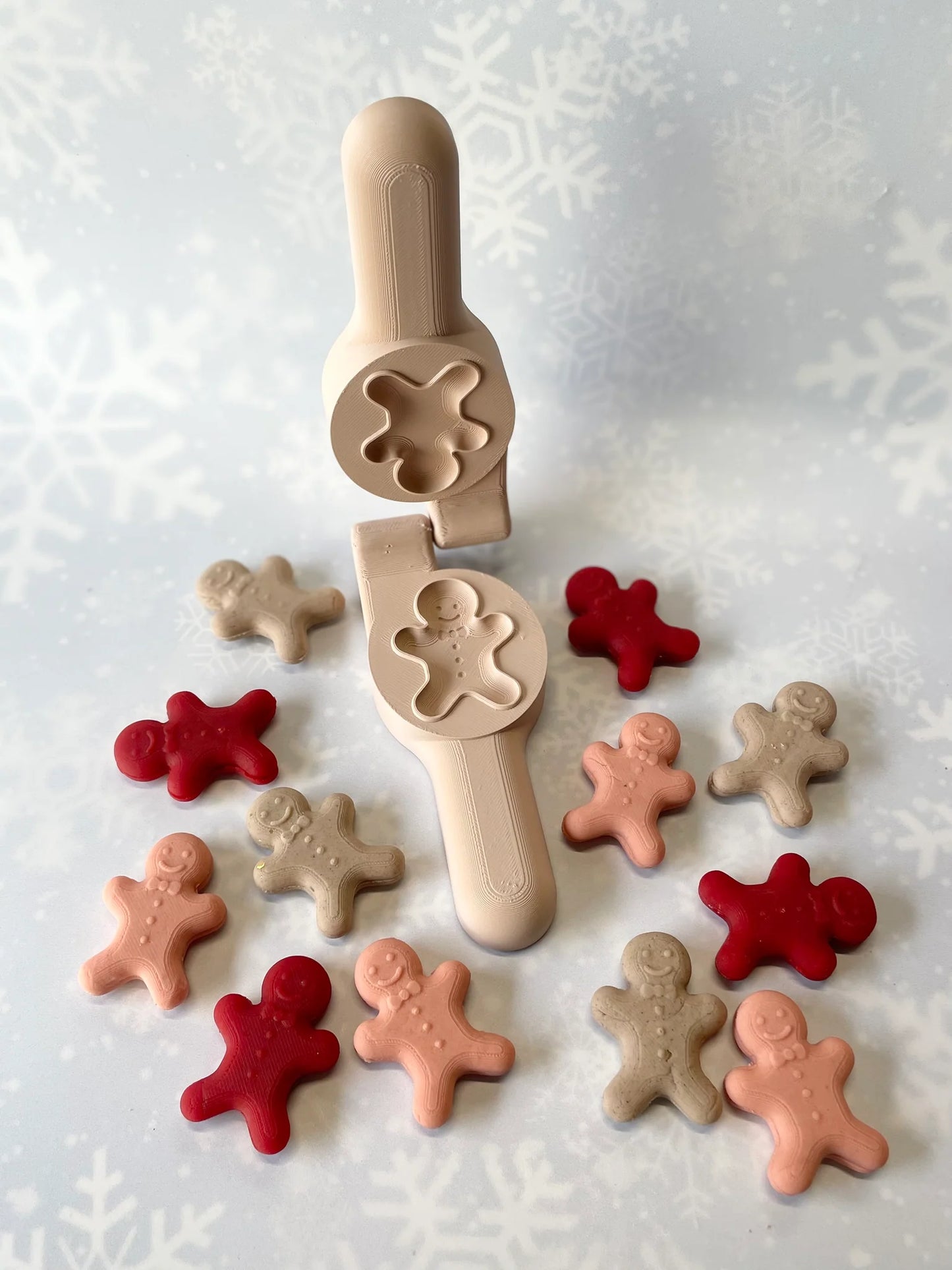 ECO GINGERBREAD PRESS