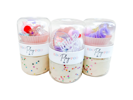 BIRTHDAY BAKING PLAYPOD