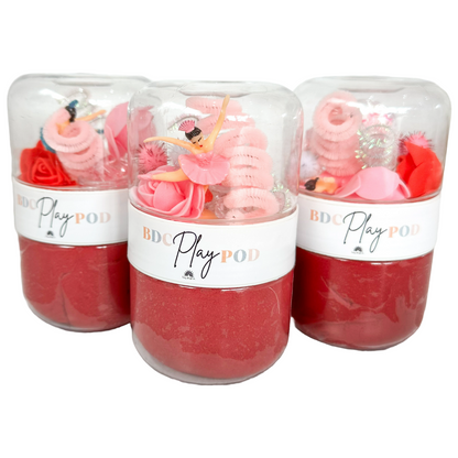 TINY DANCER PLAYPOD