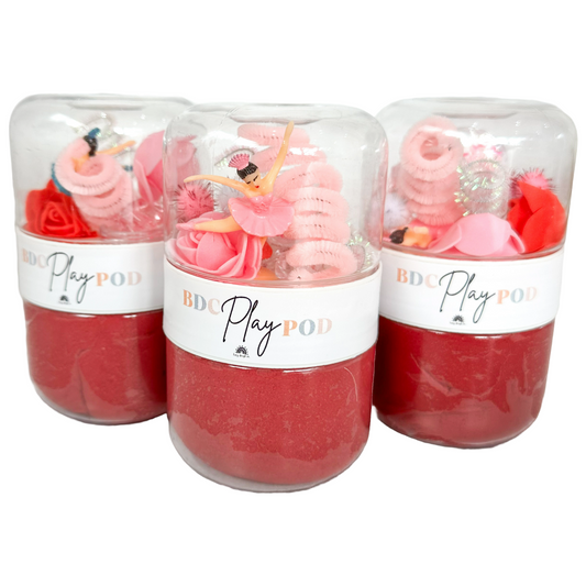 TINY DANCER PLAYPOD