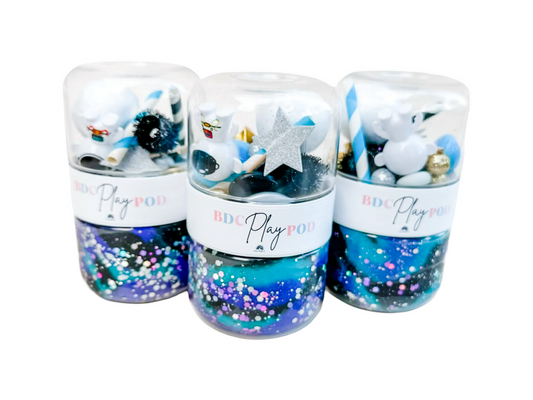 OUTER SPACE PLAYPOD