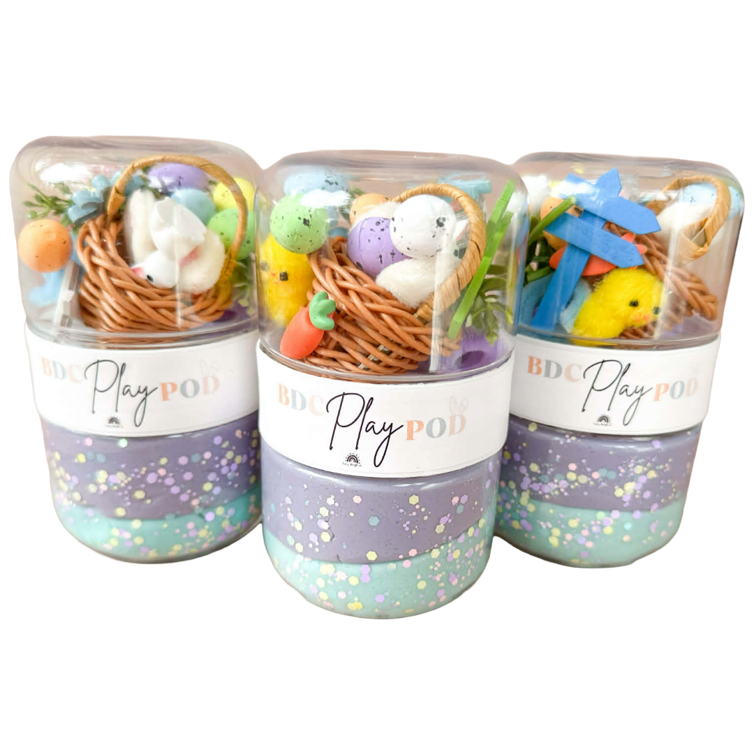 EASTER PLAYPOD