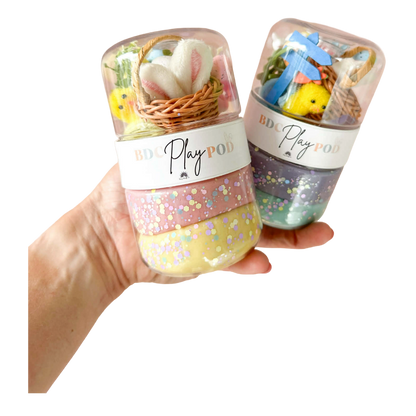 EASTER PLAYPOD