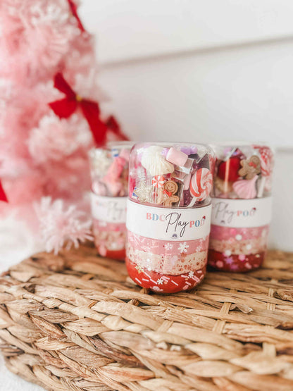 CHRISTMAS COOKIES PLAYPOD