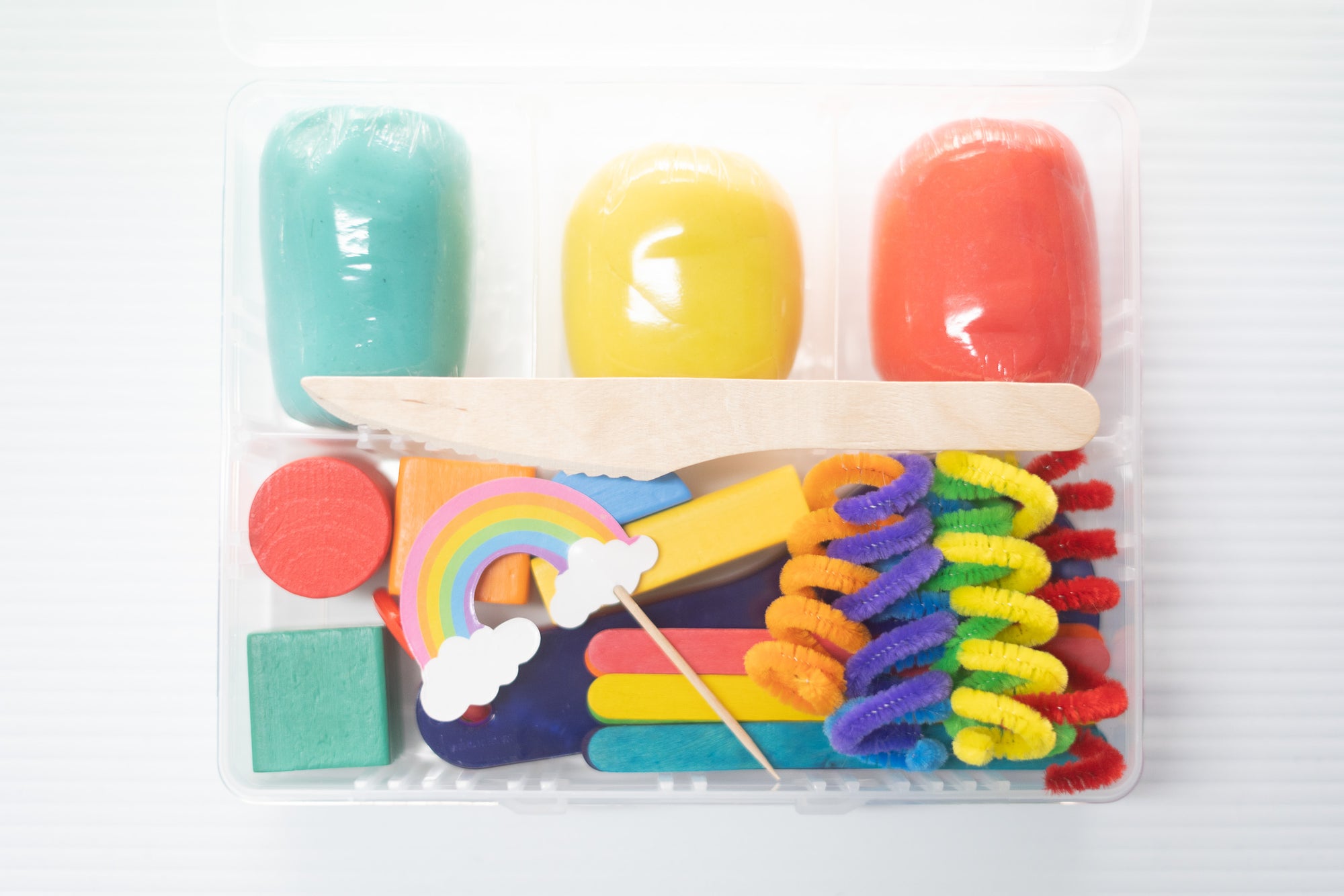 COLOUR CRAZE KIT