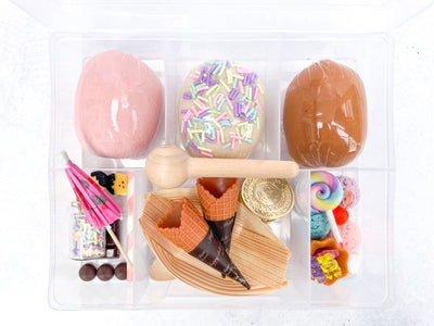 ICECREAM PARLOUR KIT