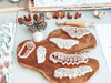 MONARCH BUTTERFLY LIFECYCLE ECO CUTTER SET