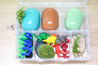 DINOSAUR LAND KIT