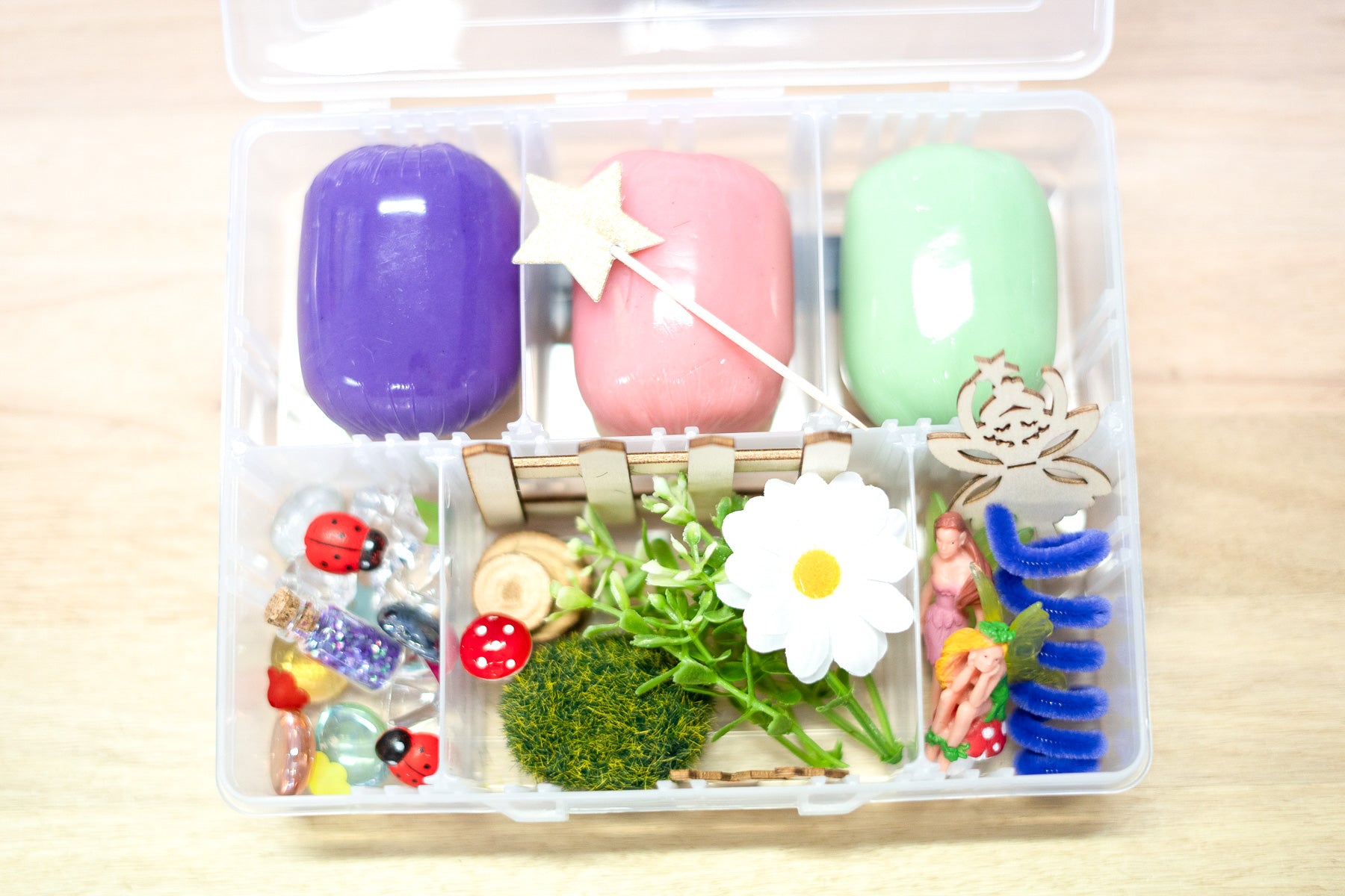 FAIRY GARDEN KIT